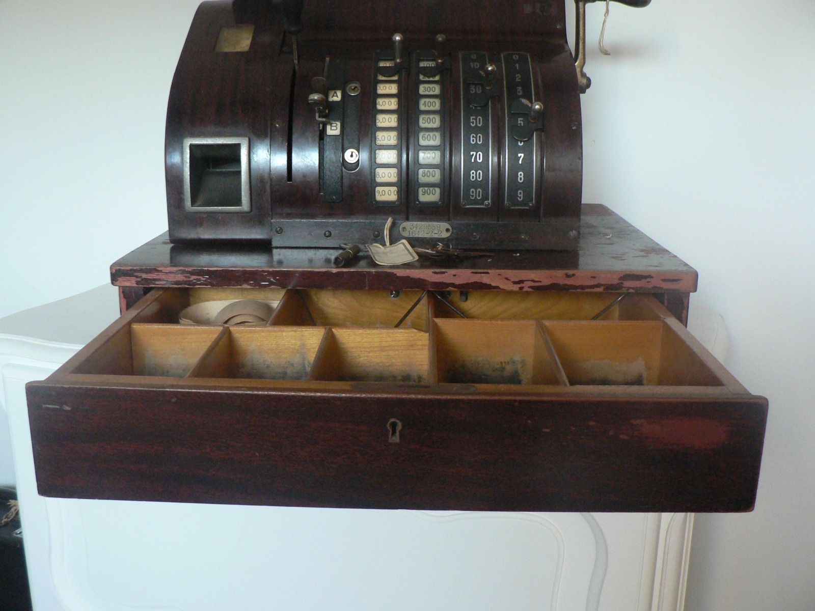 National cash register