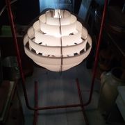Suspension boule