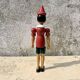 Articulated wooden Pinocchio - 31 cm