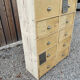 Drawer unit, antique workshop furniture.