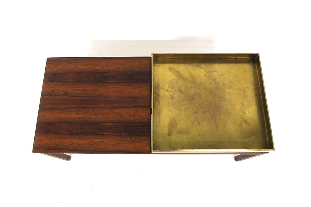 “Casino” telephone bench, Engström & Myrstrand, Tingströms, Sweden, 1960