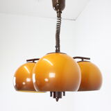 Suspension, années 1970