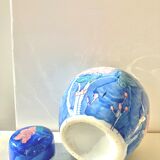 Ceramic ginger pot