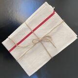 Set of 4 cotton kitchen towels