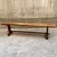 Farm Bench Solid Wood