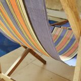 Chilean lounge chair