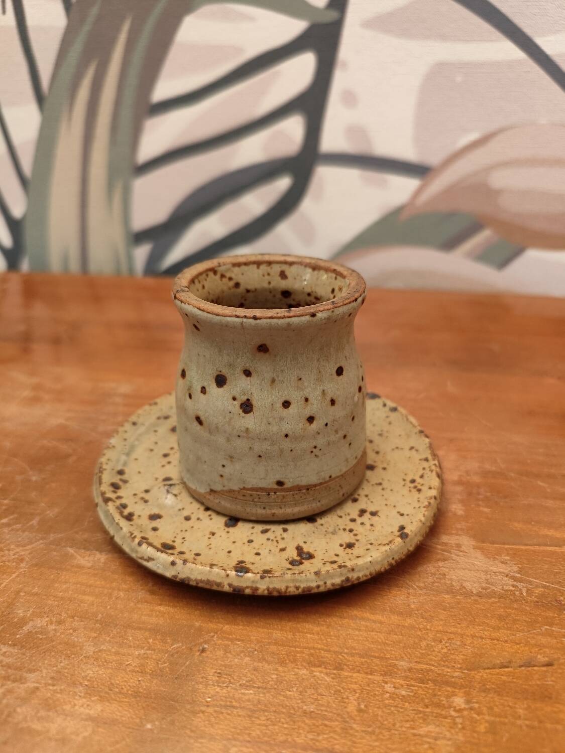 Gustave Tiffoche: bowl and small pot