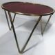 Small Coffee Table • Planter • 1950