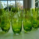Wine glasses