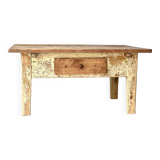 Table basse vintage