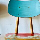 Vintage Chairs by TON, 1960’