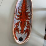 Lobster dish Vallauris