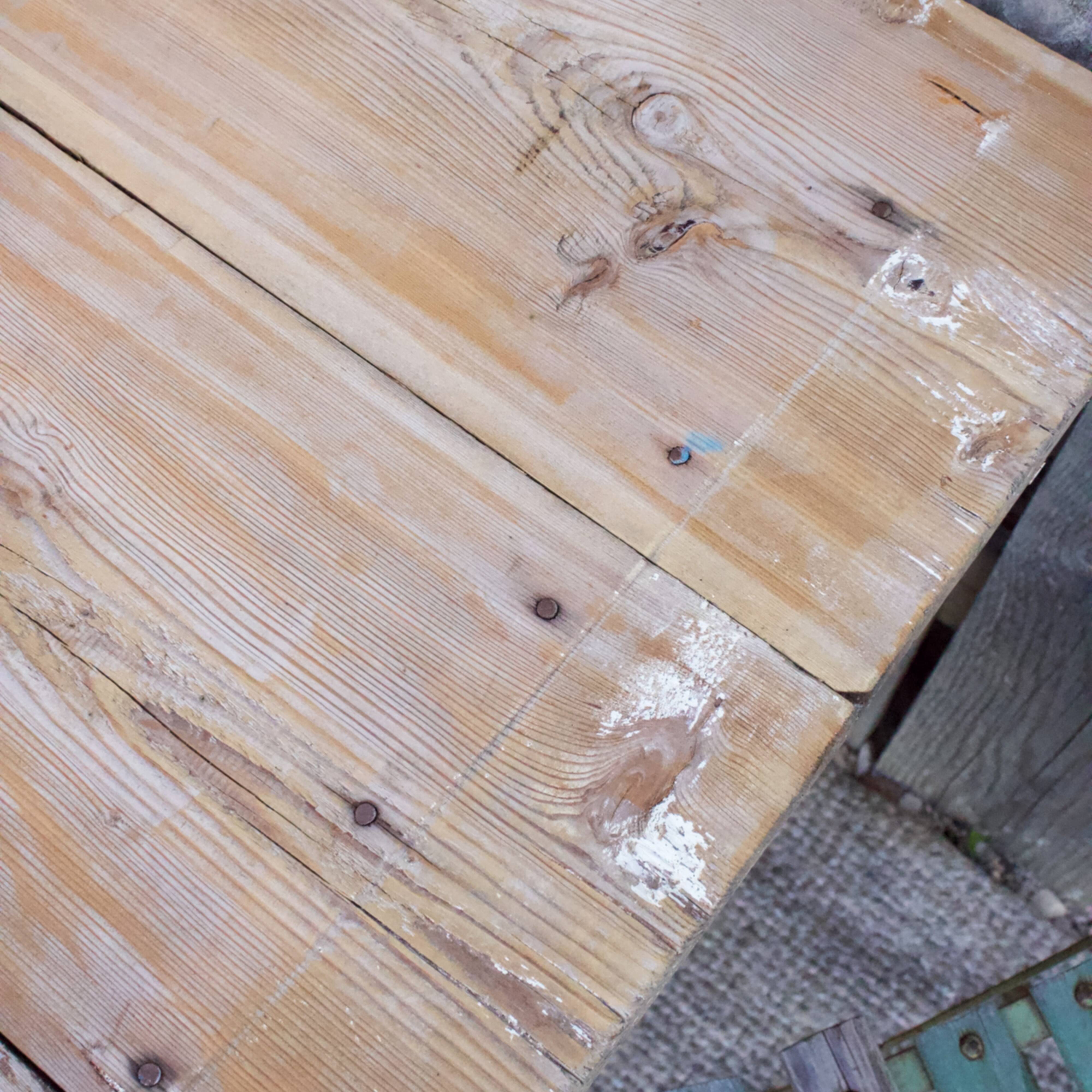 Table de ferme
