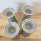 Stoneware coffee cups
