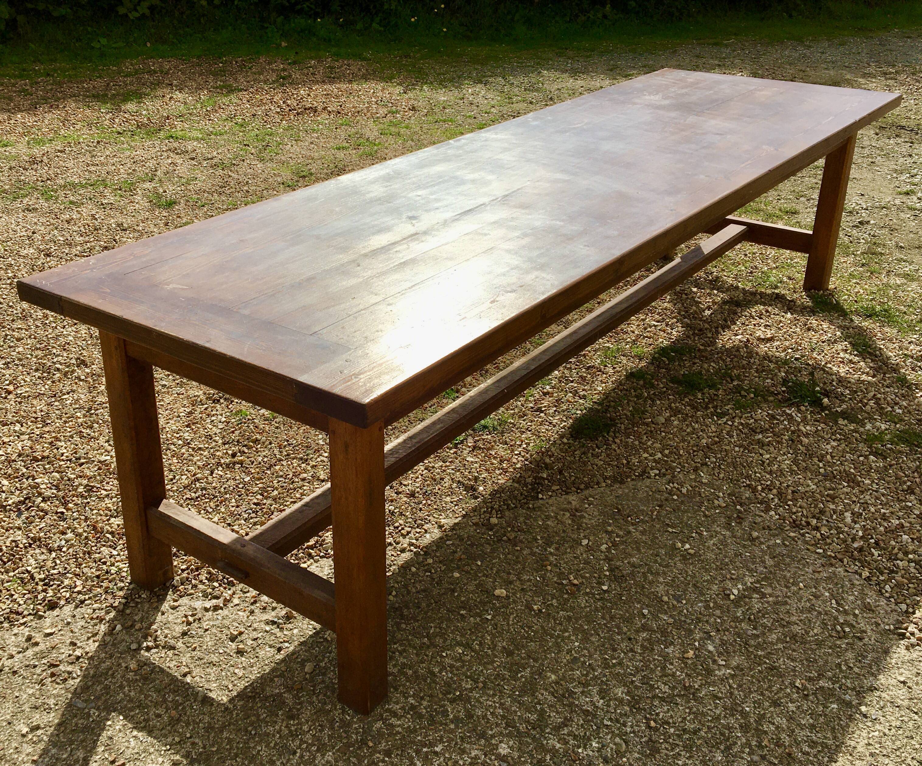Table de ferme