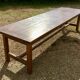 Table de ferme