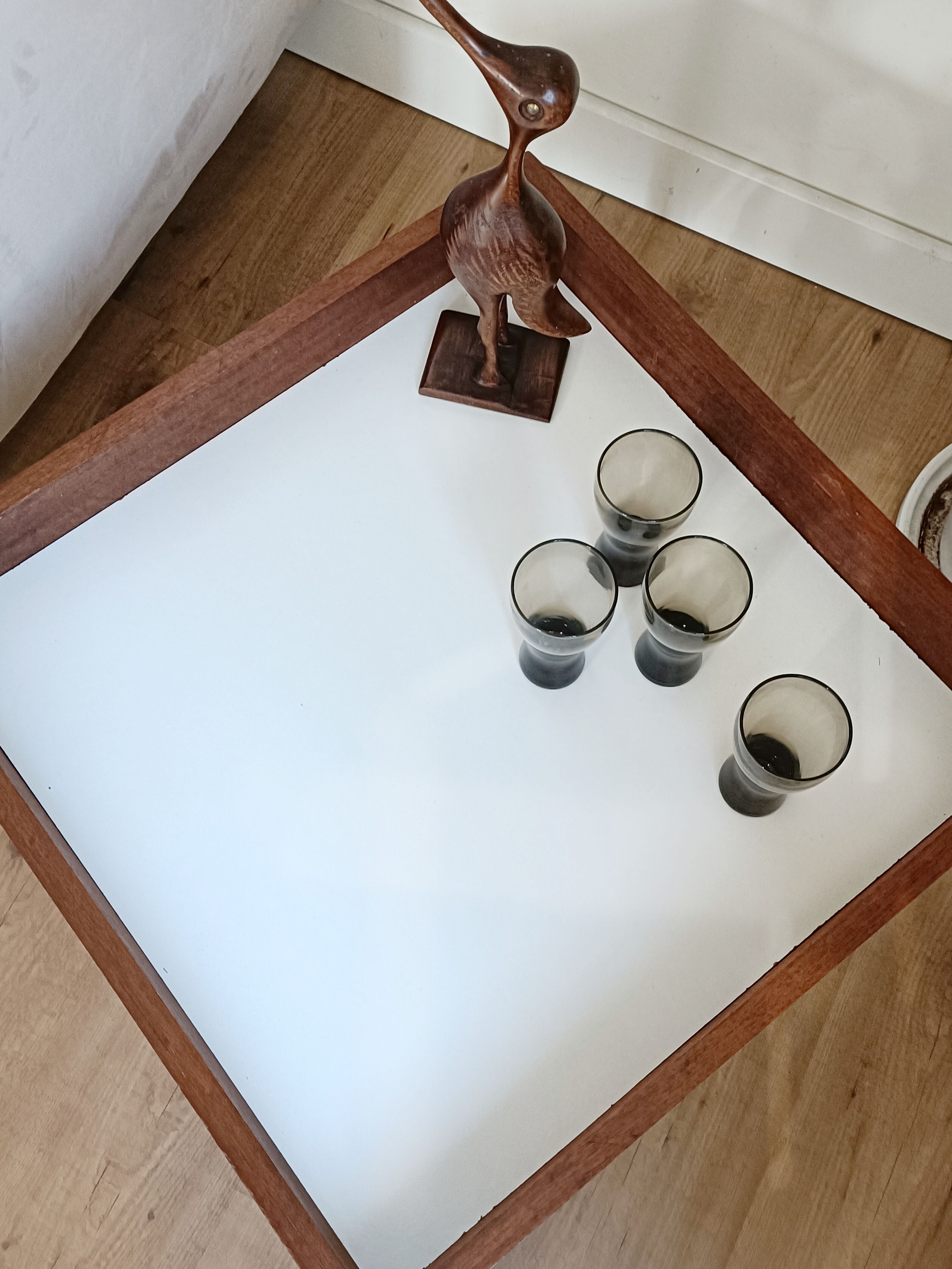 Sofa Bour / coffee table 70s