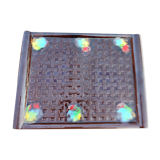 Ceramic serving dish P.L