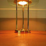 Pair of Saturn lamps 80s