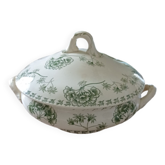 Sarreguemines tureen