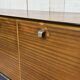 1970s English enfilade in mahogany