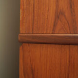 Teak wardrobe, Danish design, 60s, made in Denmark