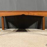 Solid Teak Coffee Table – 1940