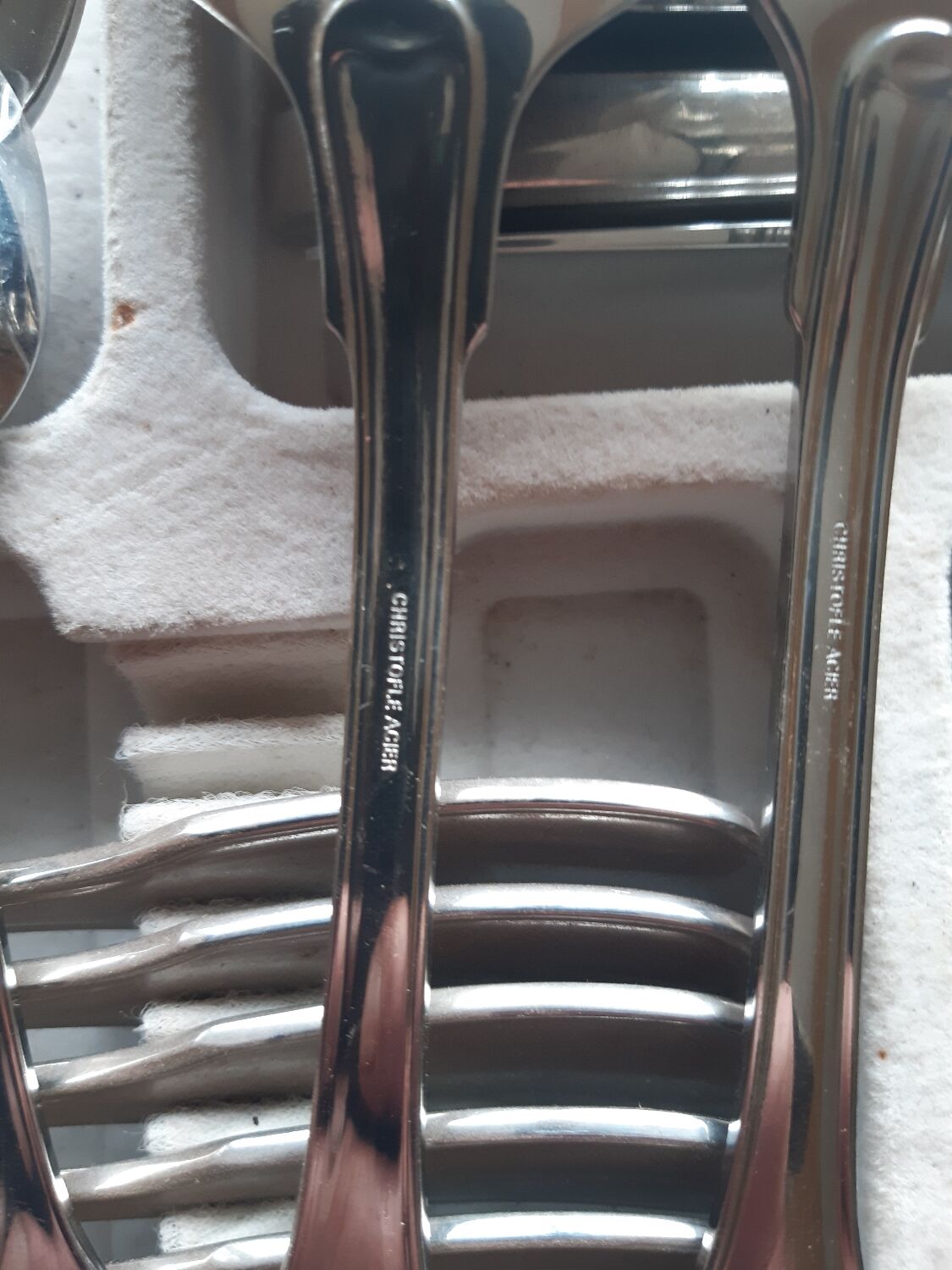 Christofle housewife