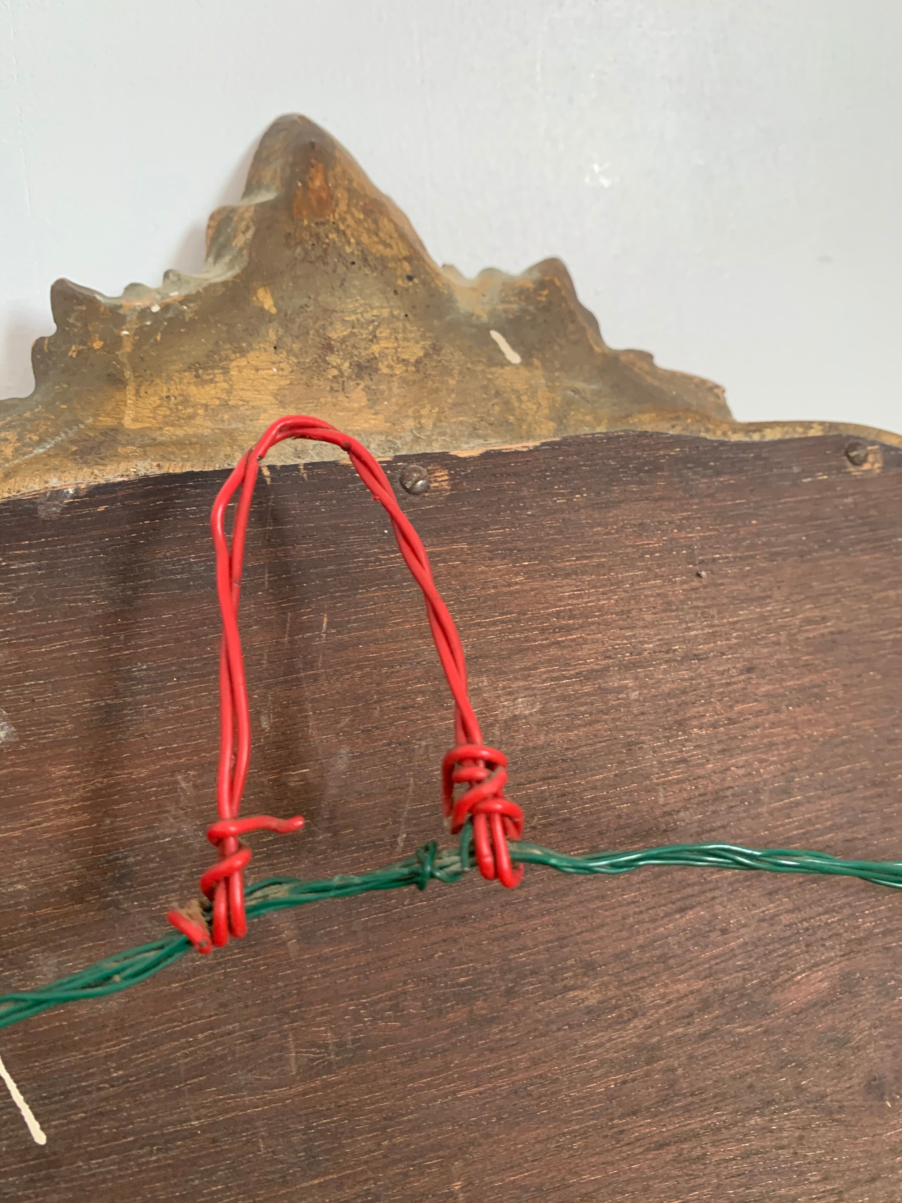 Classic Mirror 101cm