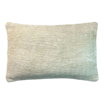Housse de coussin kilim turc vintage 30x50cm