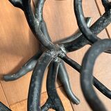 Candelabra 7 candles Wrought Iron