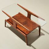 Gio Ponti Coffee Table for Domus Nova Italy 1950s