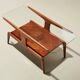 Gio Ponti Coffee Table for Domus Nova Italy 1950s