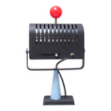 Italian post-modern wall light from the 1980s.