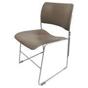 Mid Century dining chairs 40/4 David Rowland for GF Furniture 1960s