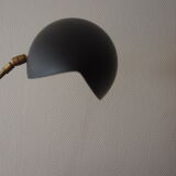 Desk lamp to counterbalance in the  Italian style 1950