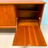 Vintage teak sideboard 1960's