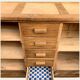 Buffet René Gabriel pieds compas 1945/50