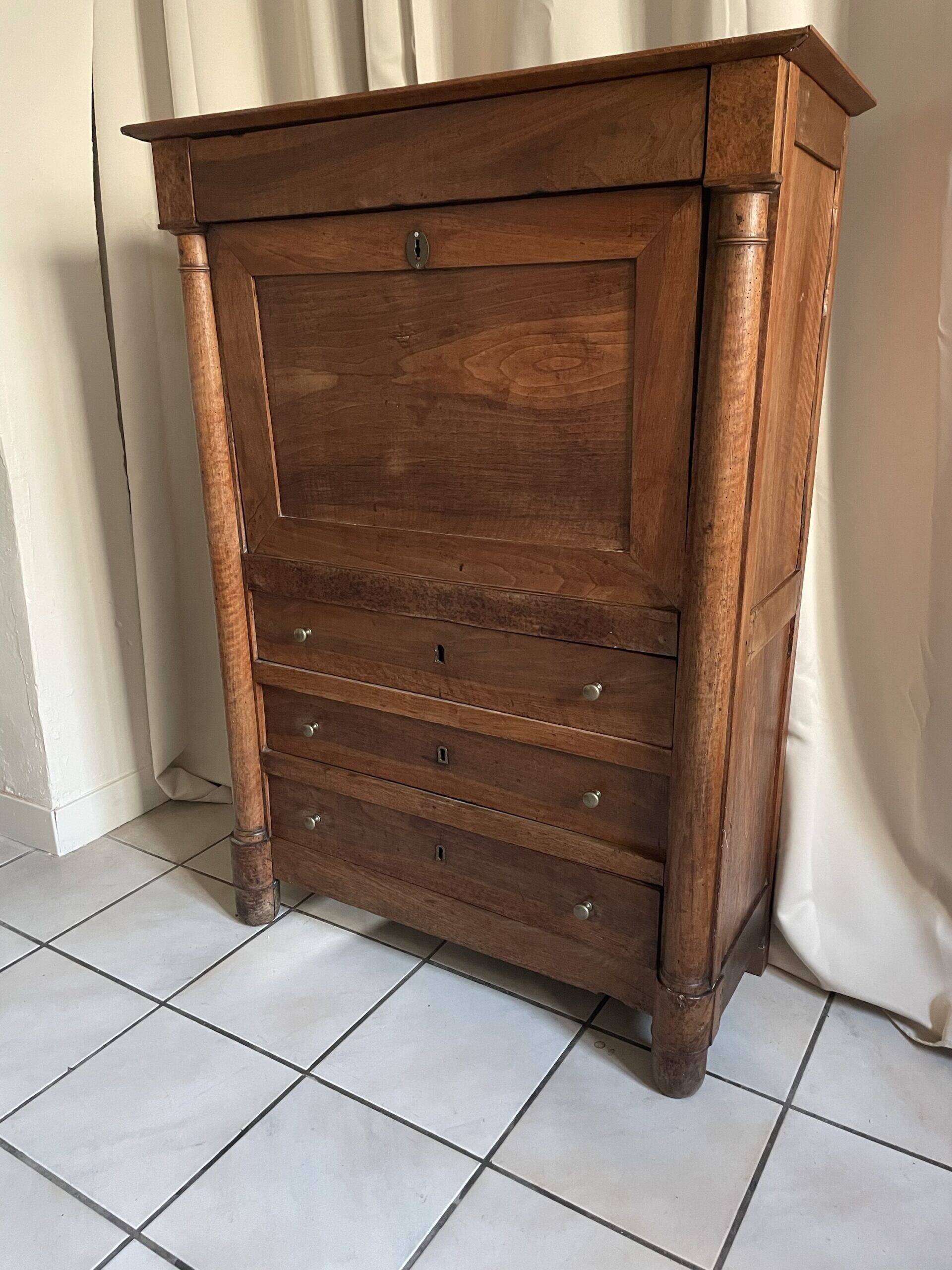 Secretary Louis Philippe