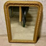 Large Louis Philippe mirror