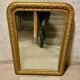 Grand miroir Louis Philippe