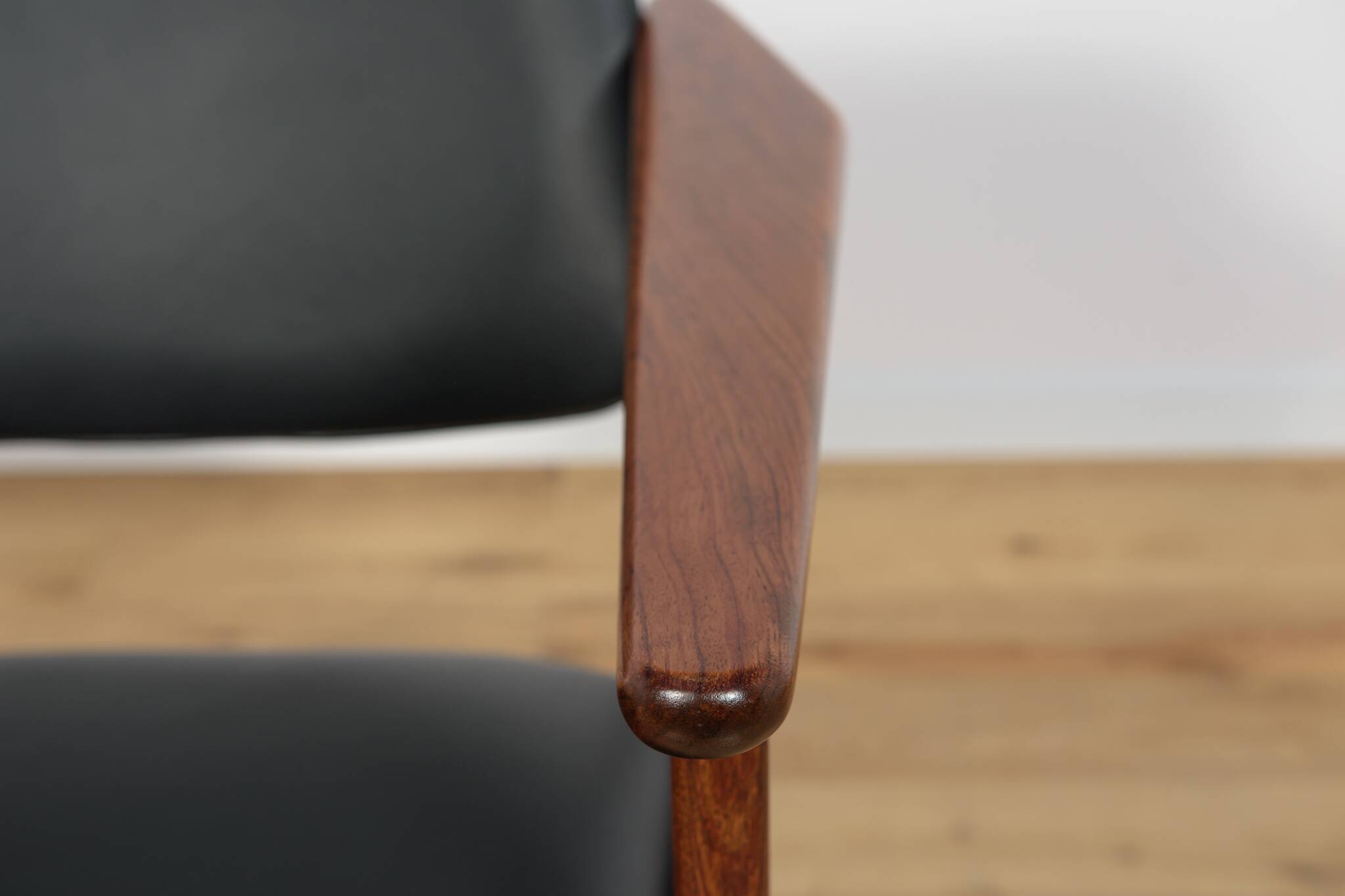 Mid Century Armchairs by Arne Vodder, 1960s, Set of 6