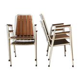 Fauteuils Bigla
