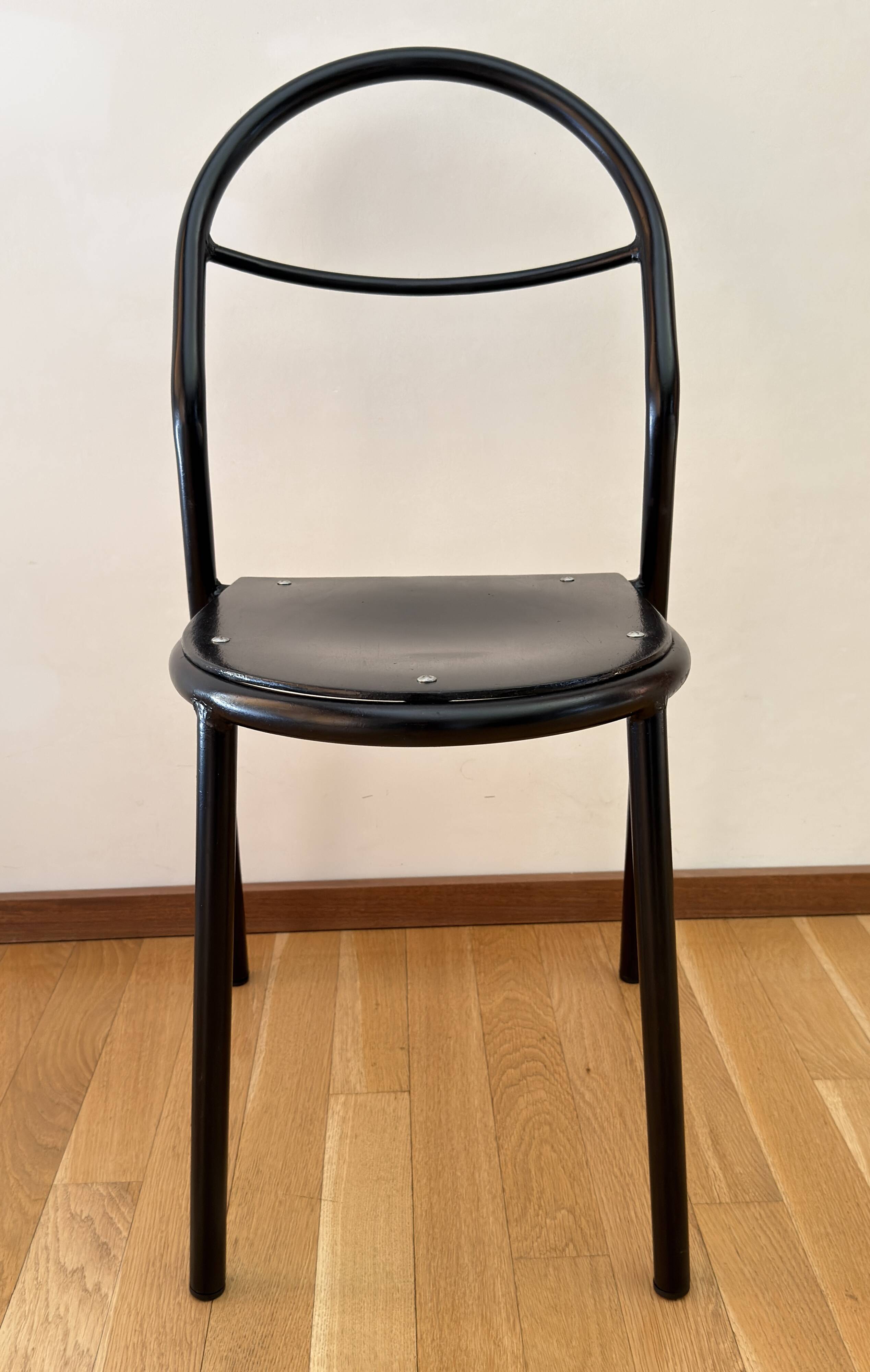 Chaise C27 - Année 1950 - Entièrement restaurée