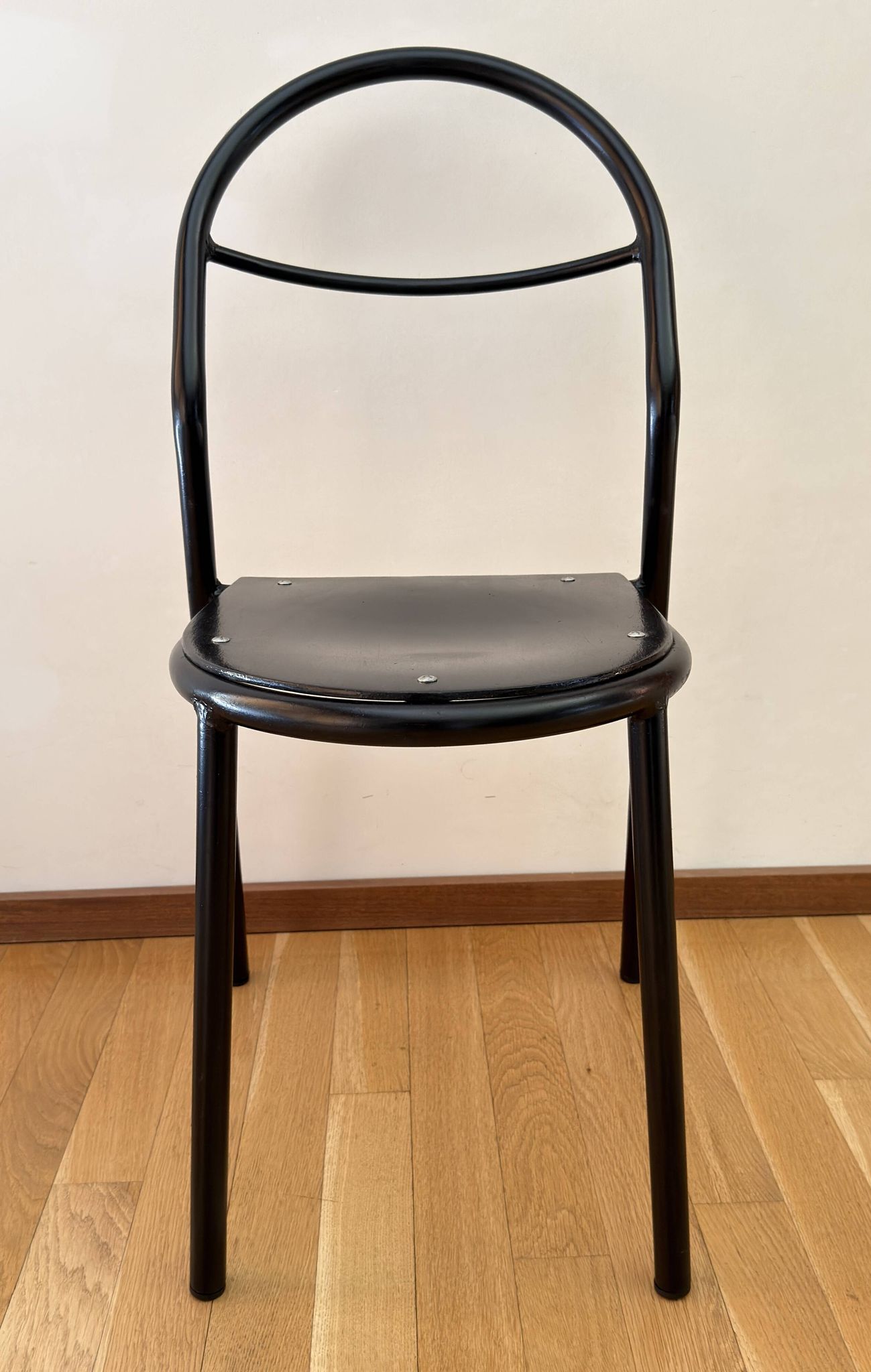 Chaise C27 - Année 1950 - Entièrement restaurée