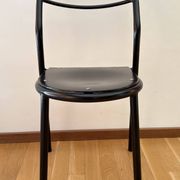 Chaise C27 - Année 1950 - Entièrement restaurée