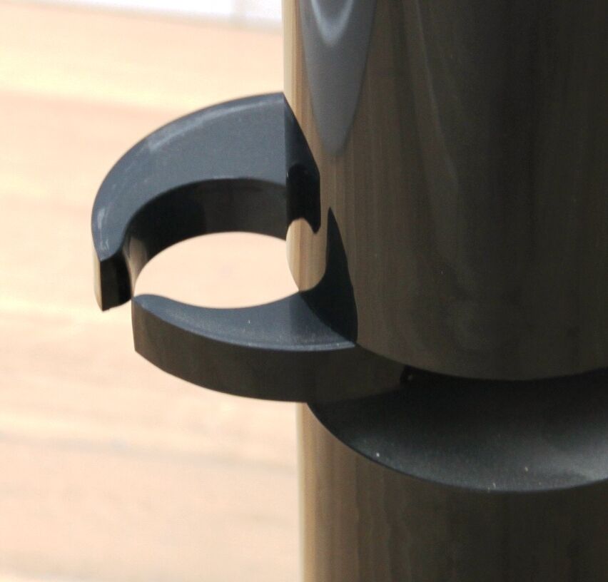 Planta model coat rack by Giancarlo Piretti for Castelli, 1970