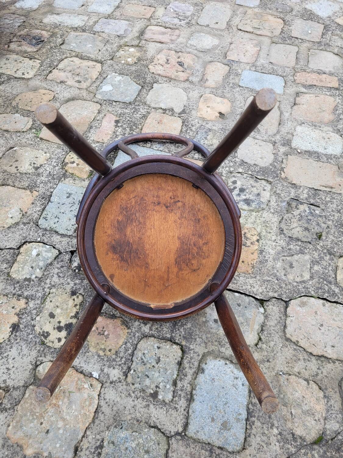Chaise de bistrot Fischel