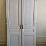 Old closet doors