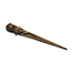 H. Boyer, Art Nouveau bronze letter opener